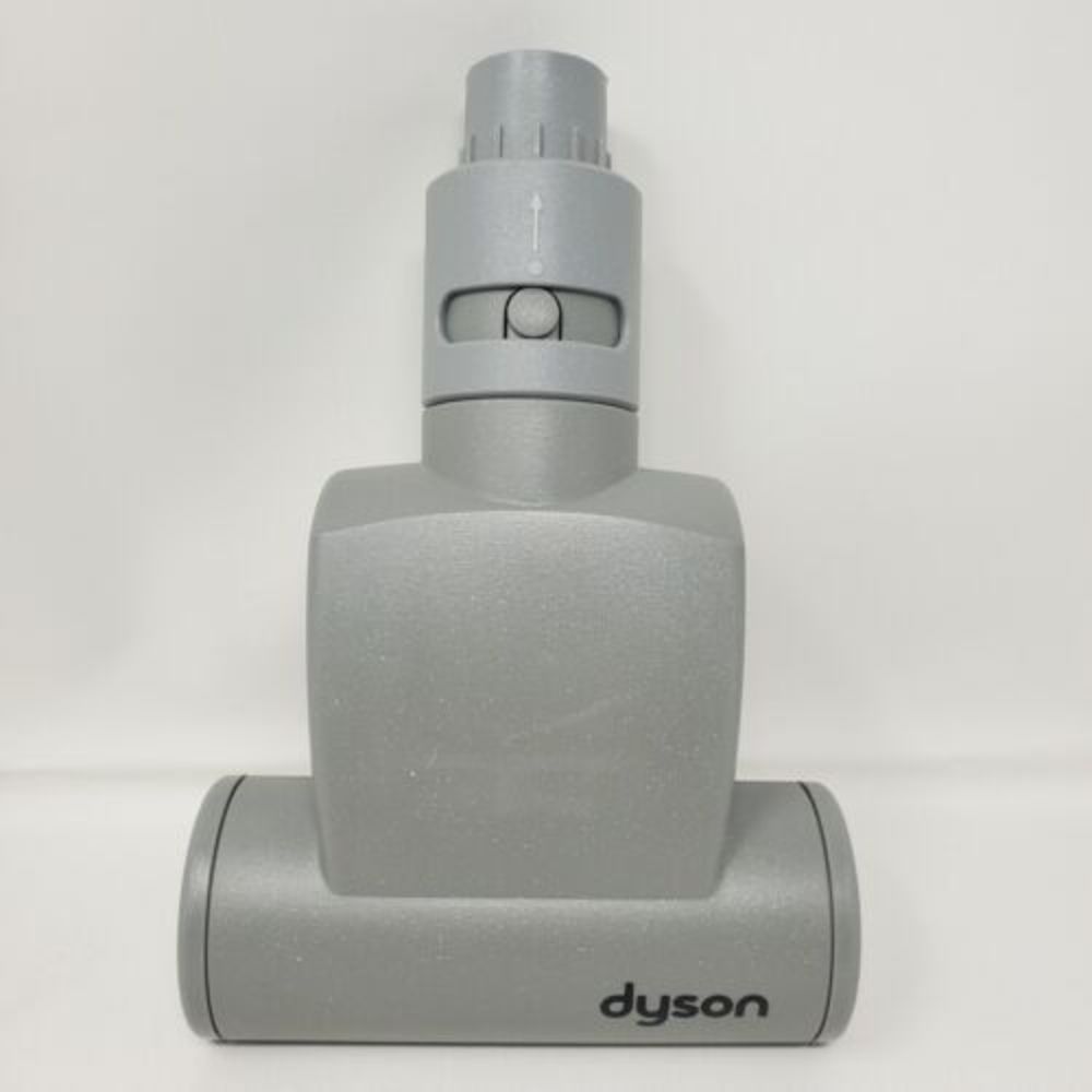 Dyson‎ Turbine Attachment Vacuum Power Head Brush Stairs Upholstery Gray Parts